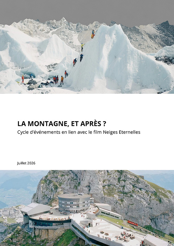 Projet La montagne et apres